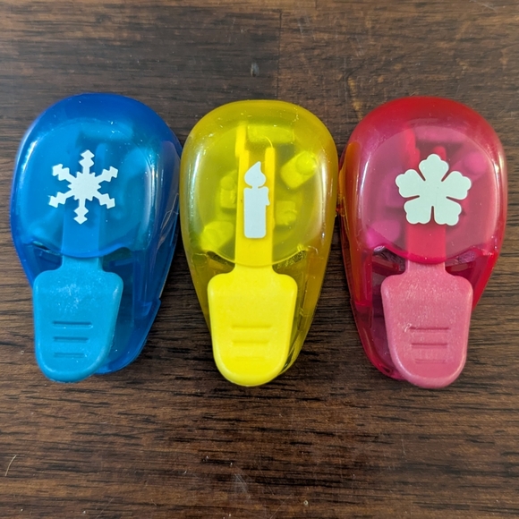 Three Punch Set - Picture 1 of 3